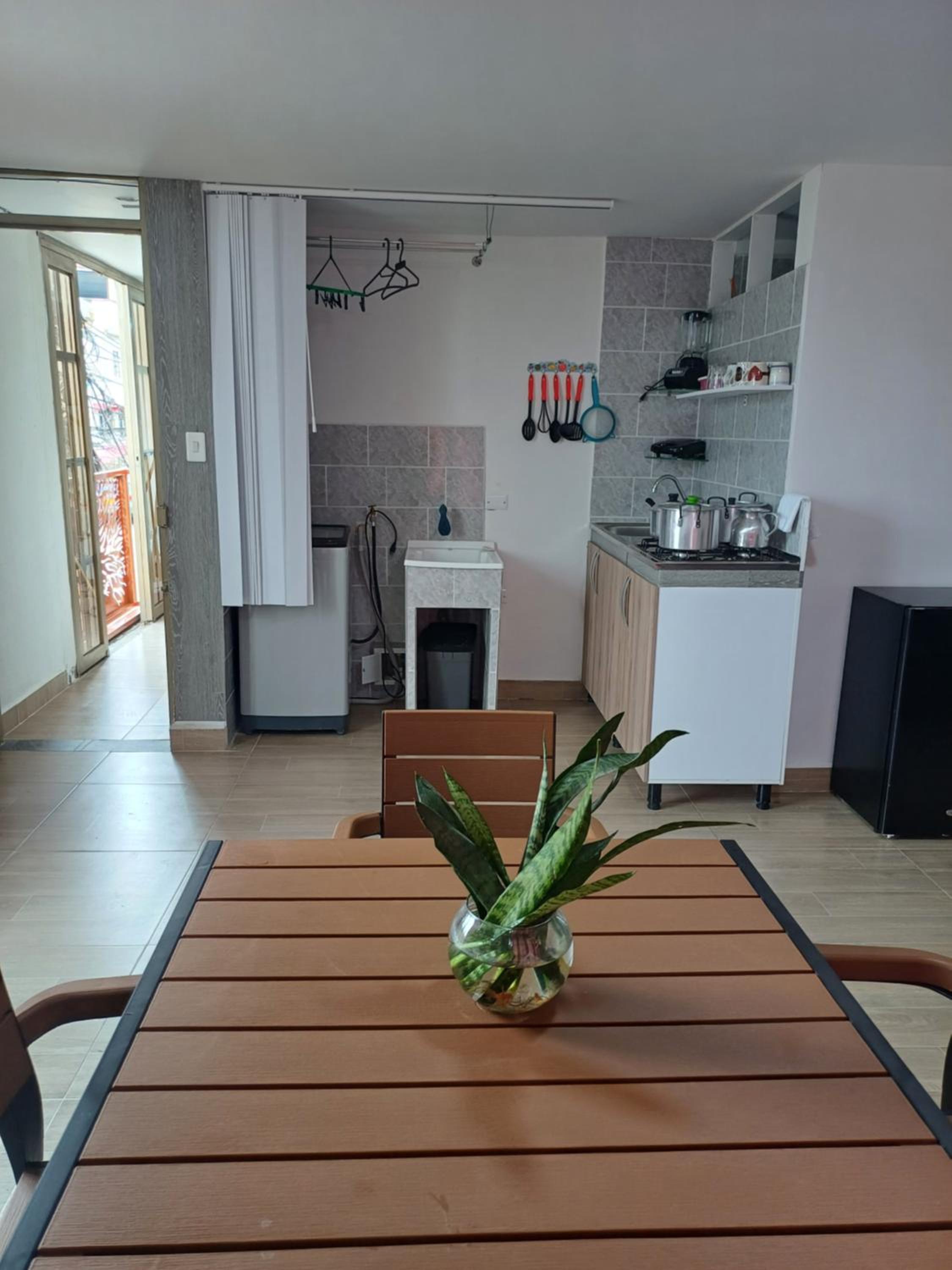 Apartamento familiar la Mona
