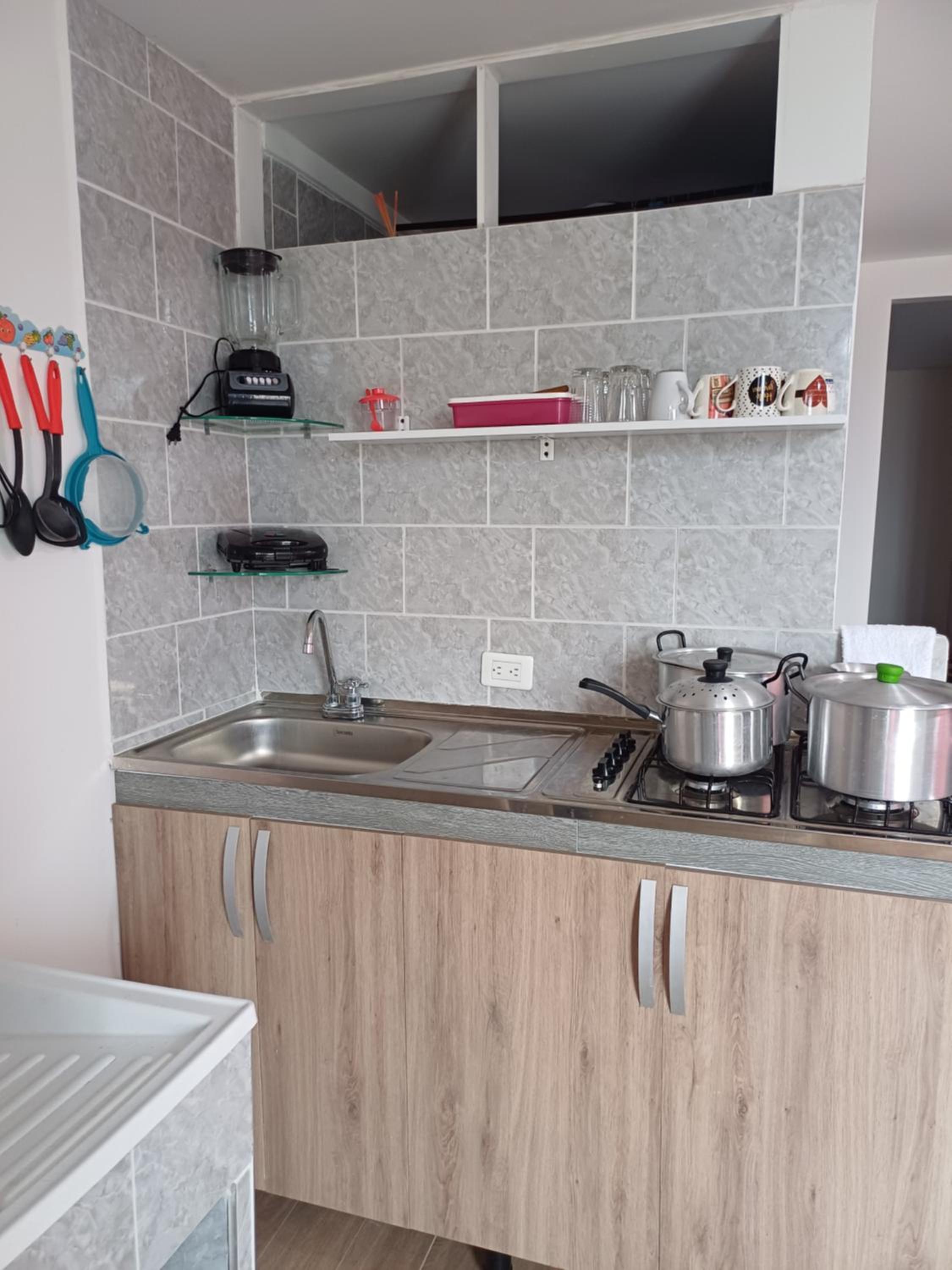 Apartamento familiar la Mona