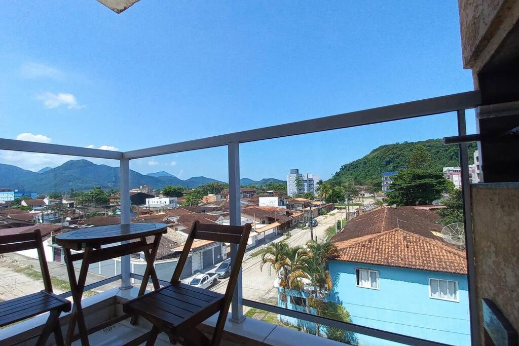 Apto aconchegante próximo a Praia e Centro Ubatuba