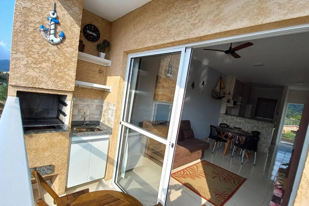 Apto aconchegante próximo a Praia e Centro Ubatuba