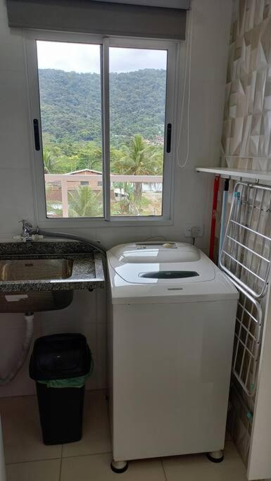 Apto aconchegante próximo a Praia e Centro Ubatuba