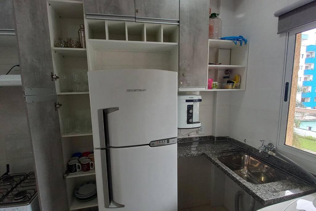 Apto aconchegante próximo a Praia e Centro Ubatuba