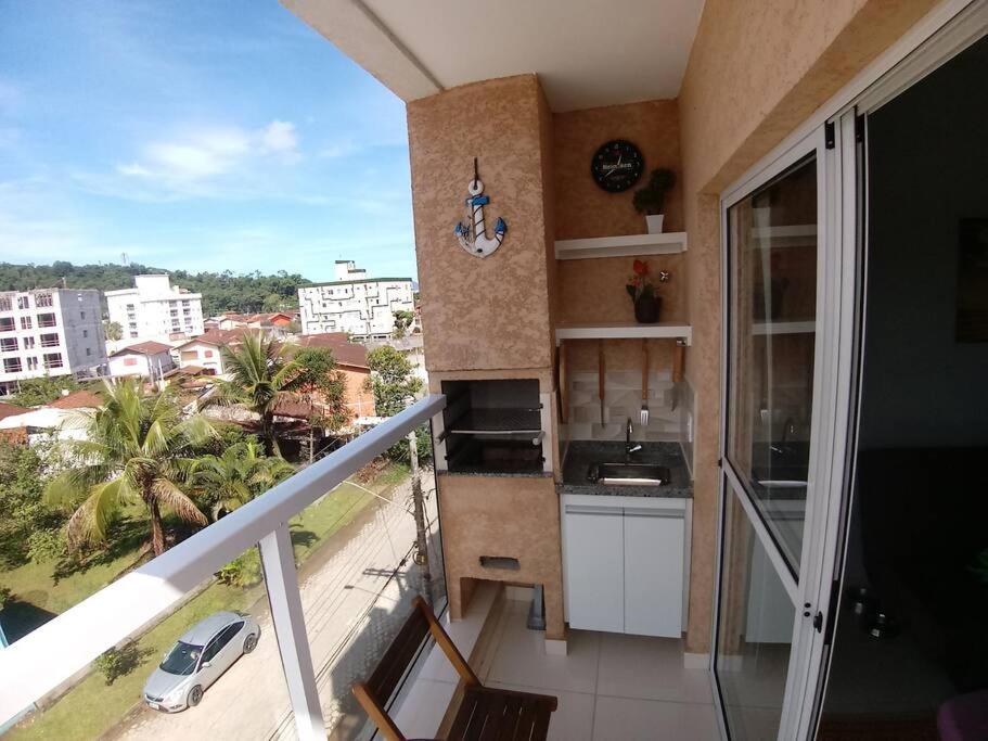 Apto aconchegante próximo a Praia e Centro Ubatuba