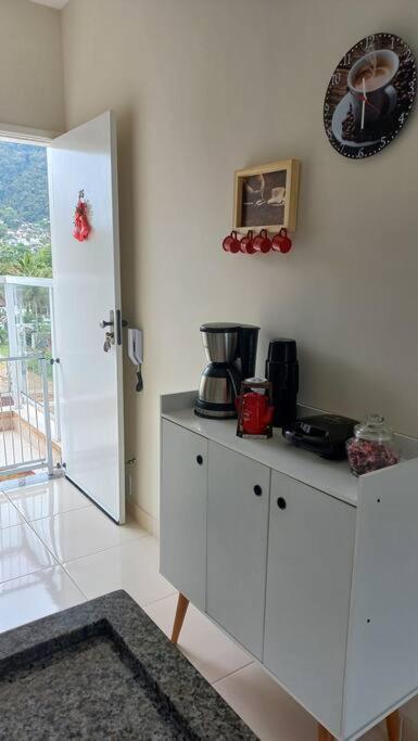 Apto aconchegante próximo a Praia e Centro Ubatuba