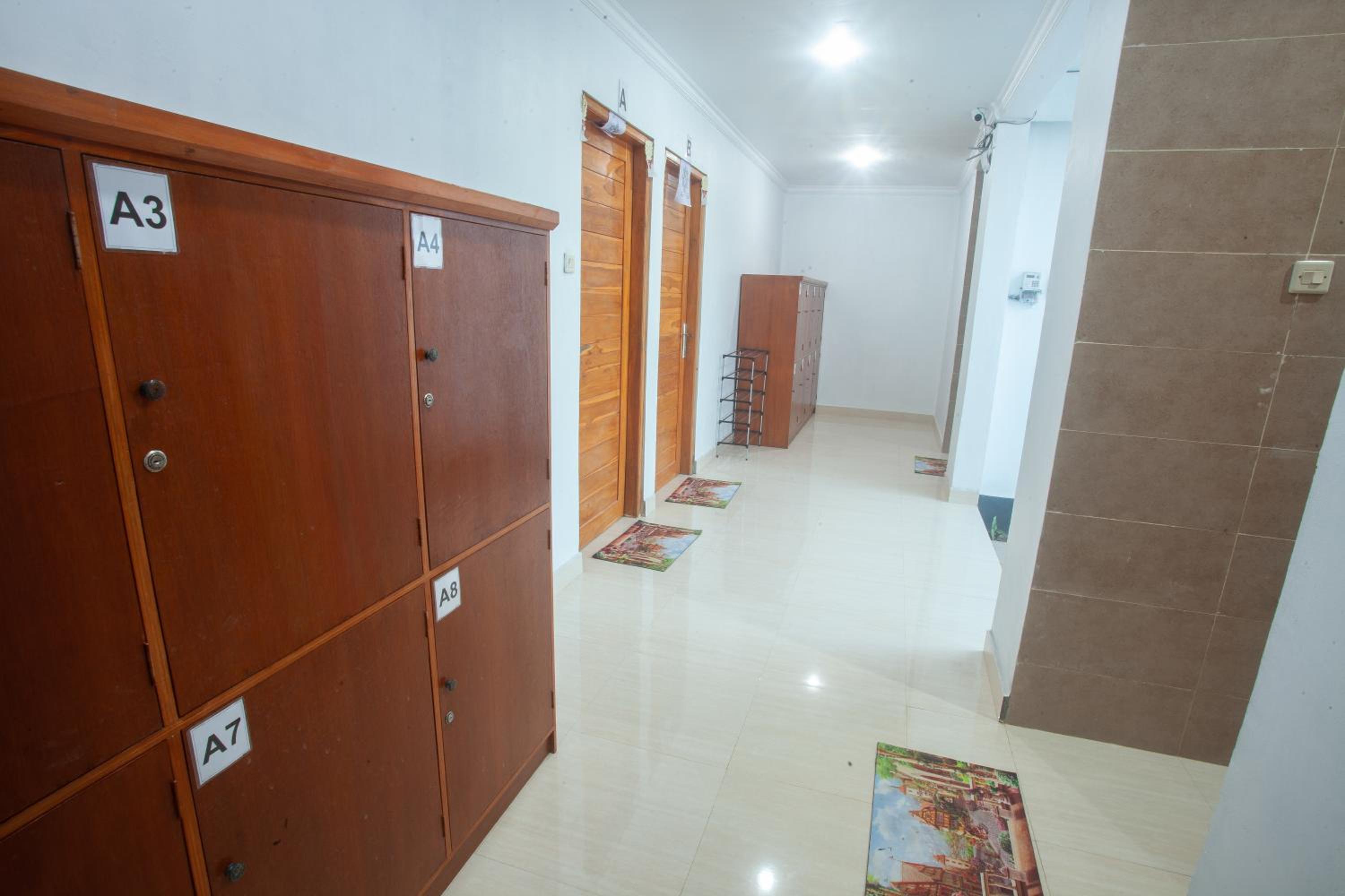 Lucky Hostel view 4