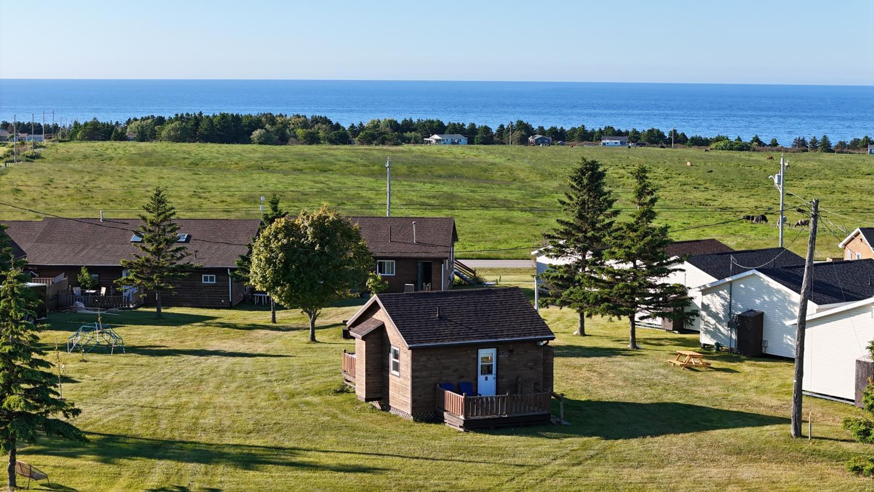 Cavendish Country Inn & Cottages