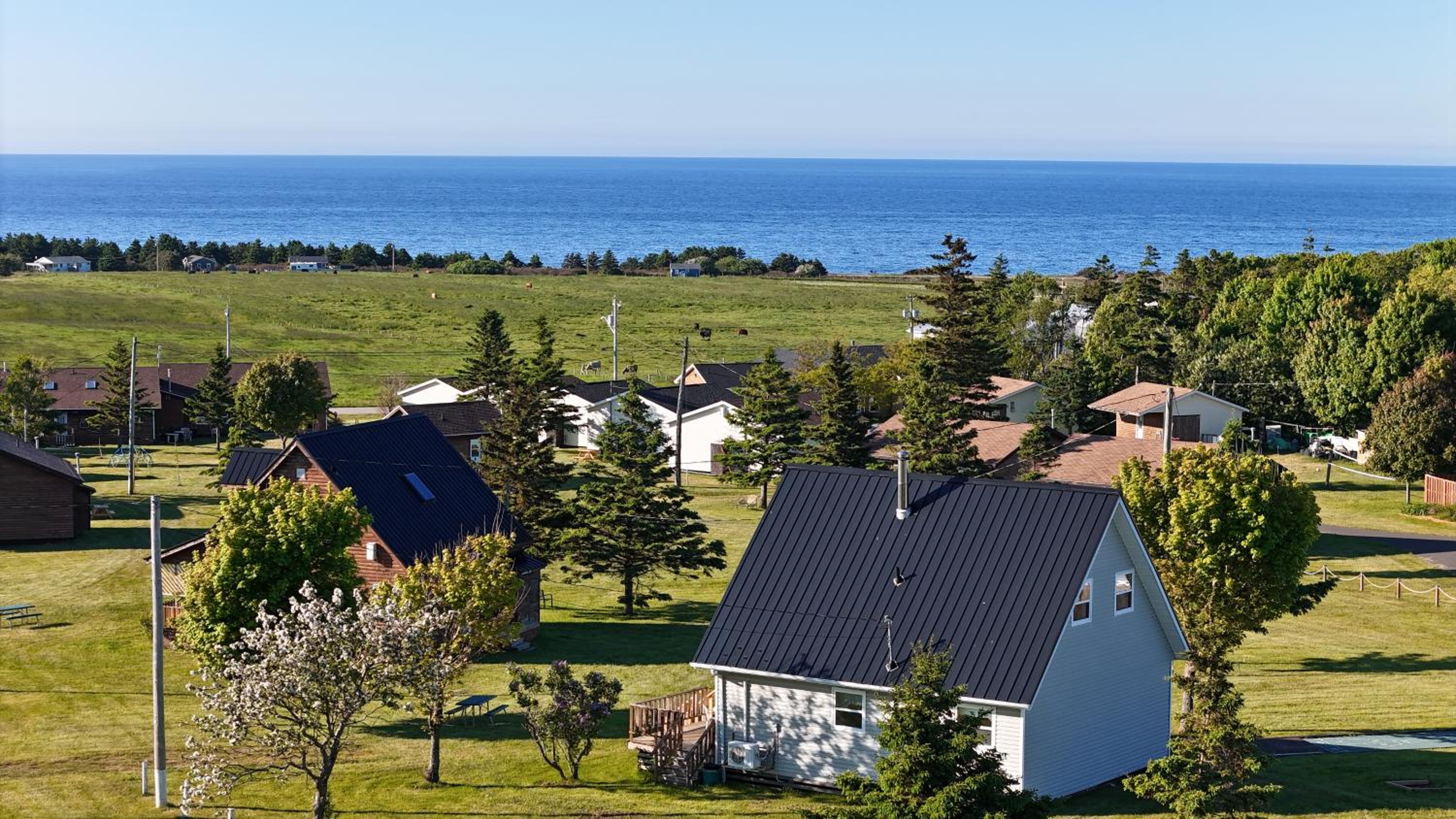 Cavendish Country Inn & Cottages