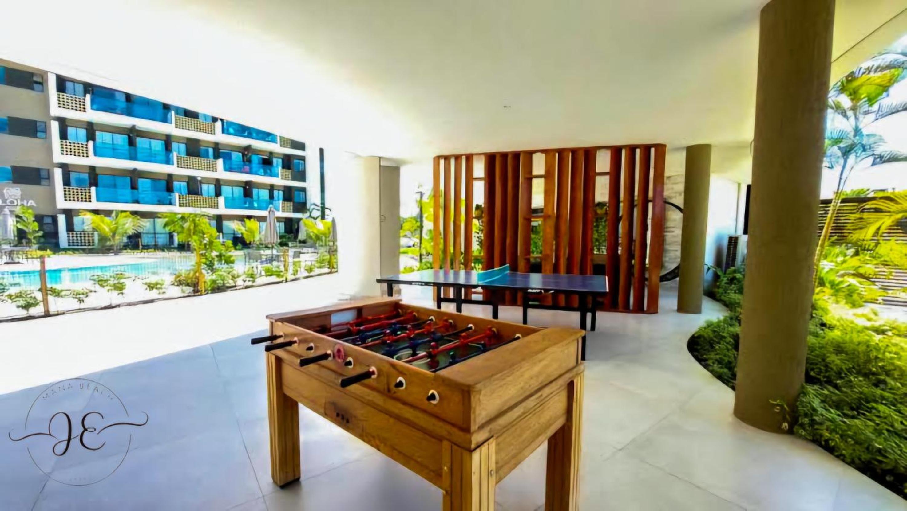 Mana Beach 313C - Praia de Muro Alto em Porto de Galinhas