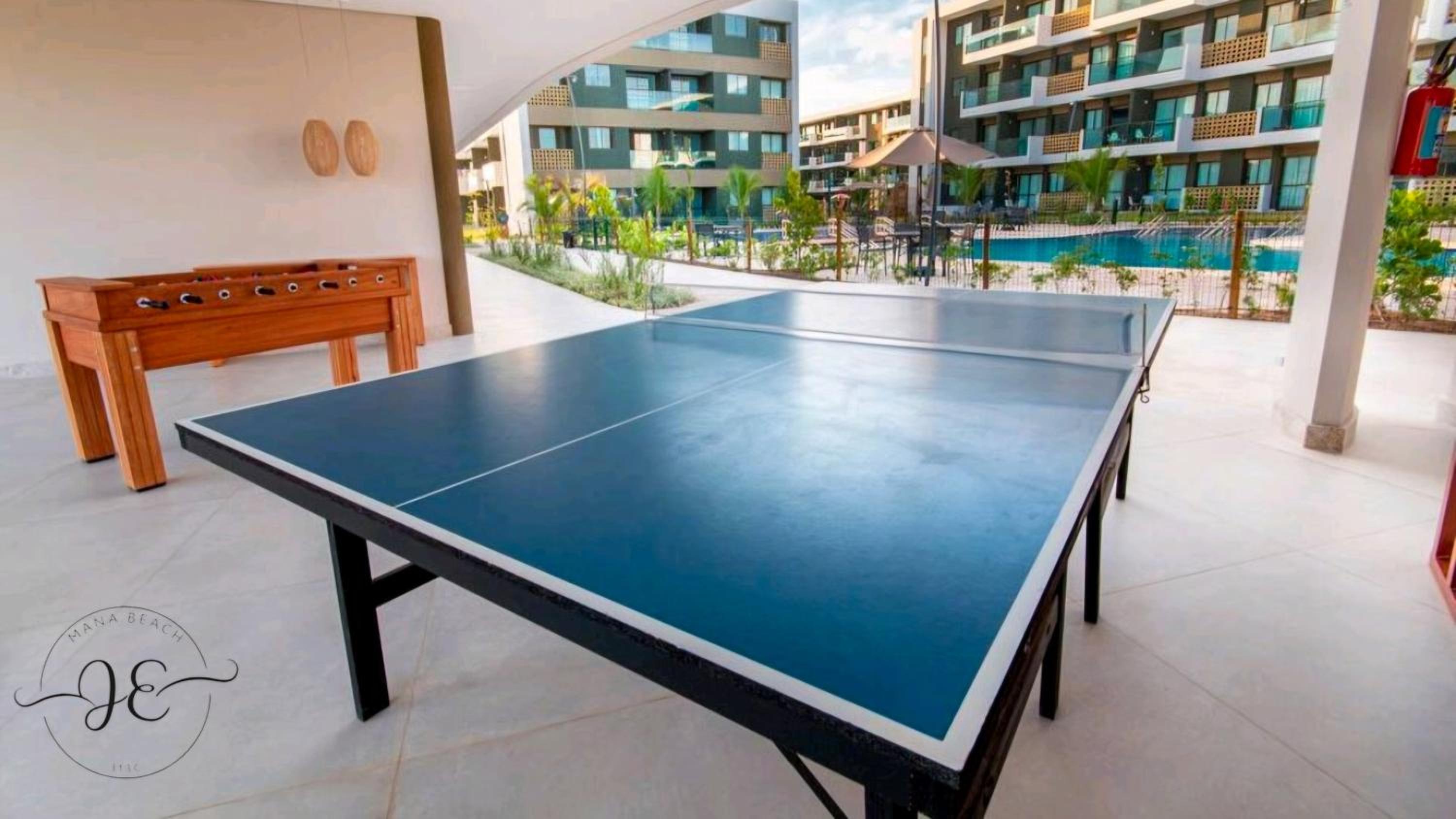 Mana Beach 313C - Praia de Muro Alto em Porto de Galinhas