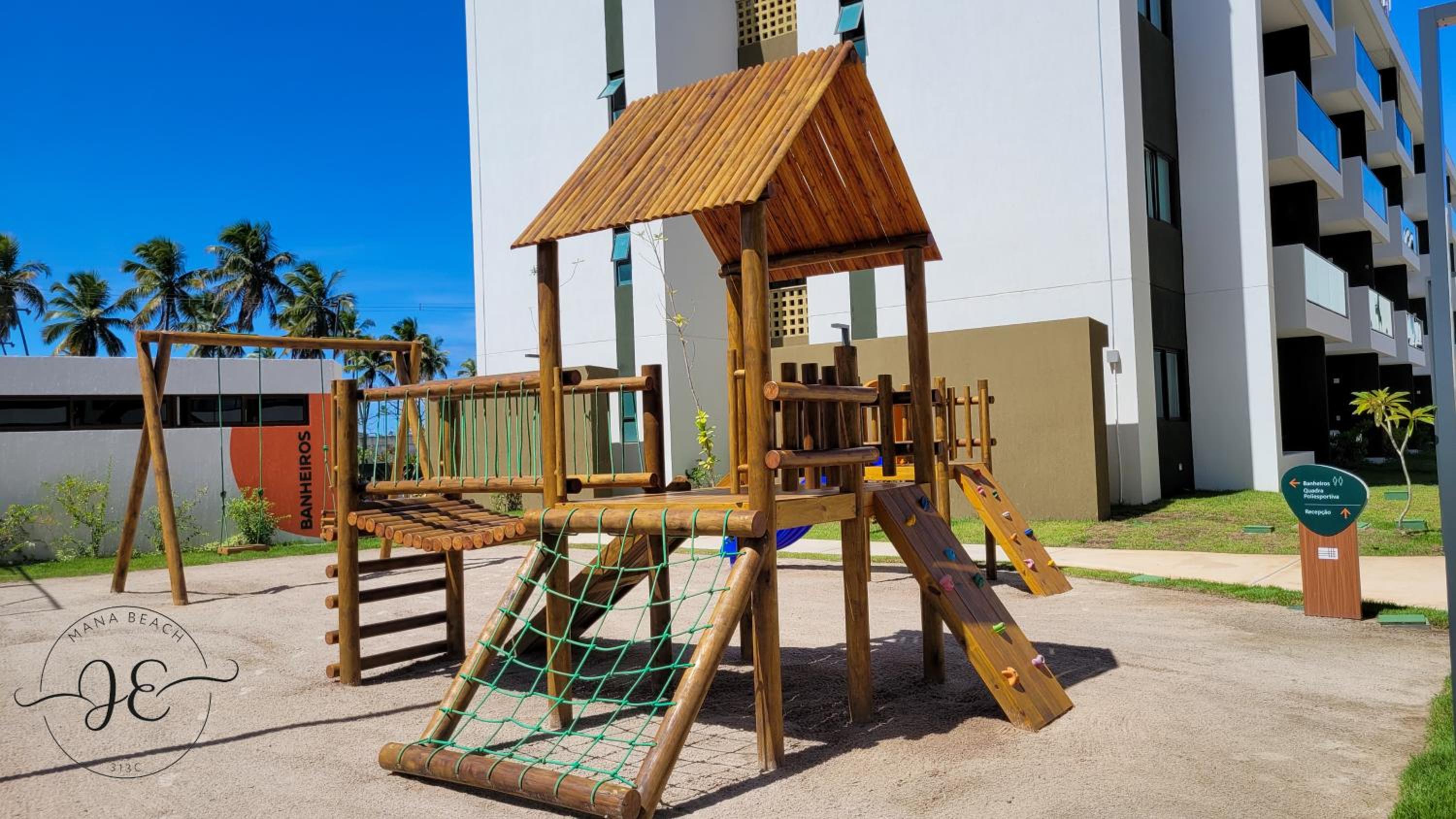Mana Beach 313C - Praia de Muro Alto em Porto de Galinhas