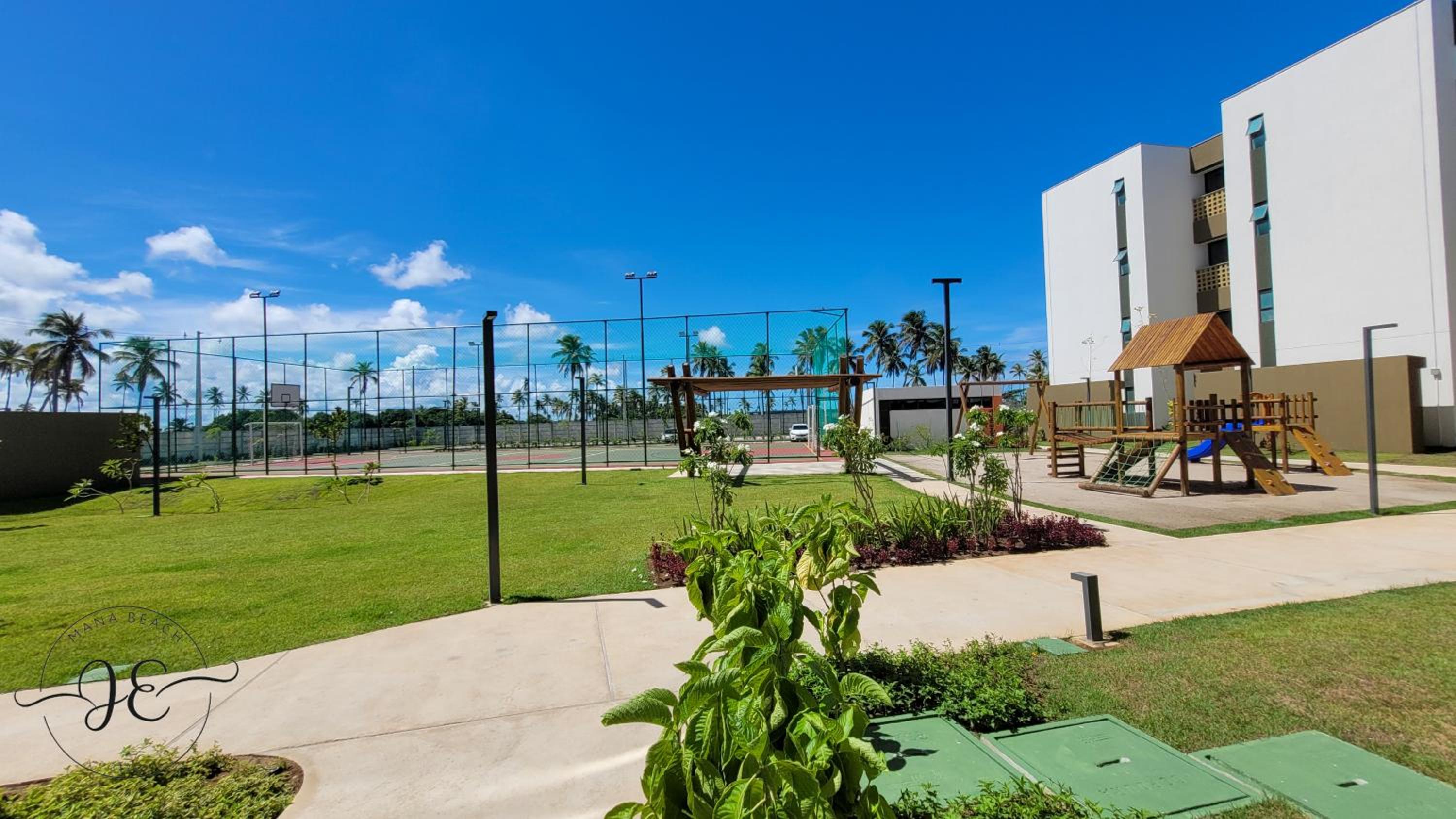 Mana Beach 313C - Praia de Muro Alto em Porto de Galinhas