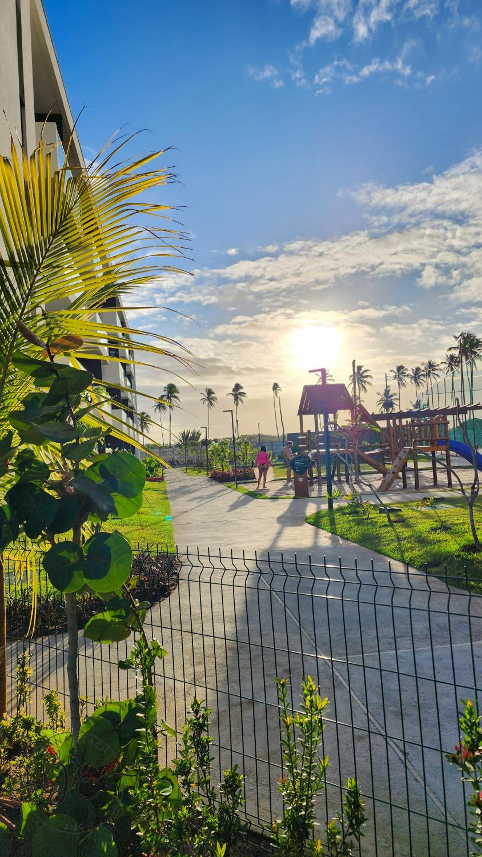 Mana Beach 313C - Praia de Muro Alto em Porto de Galinhas