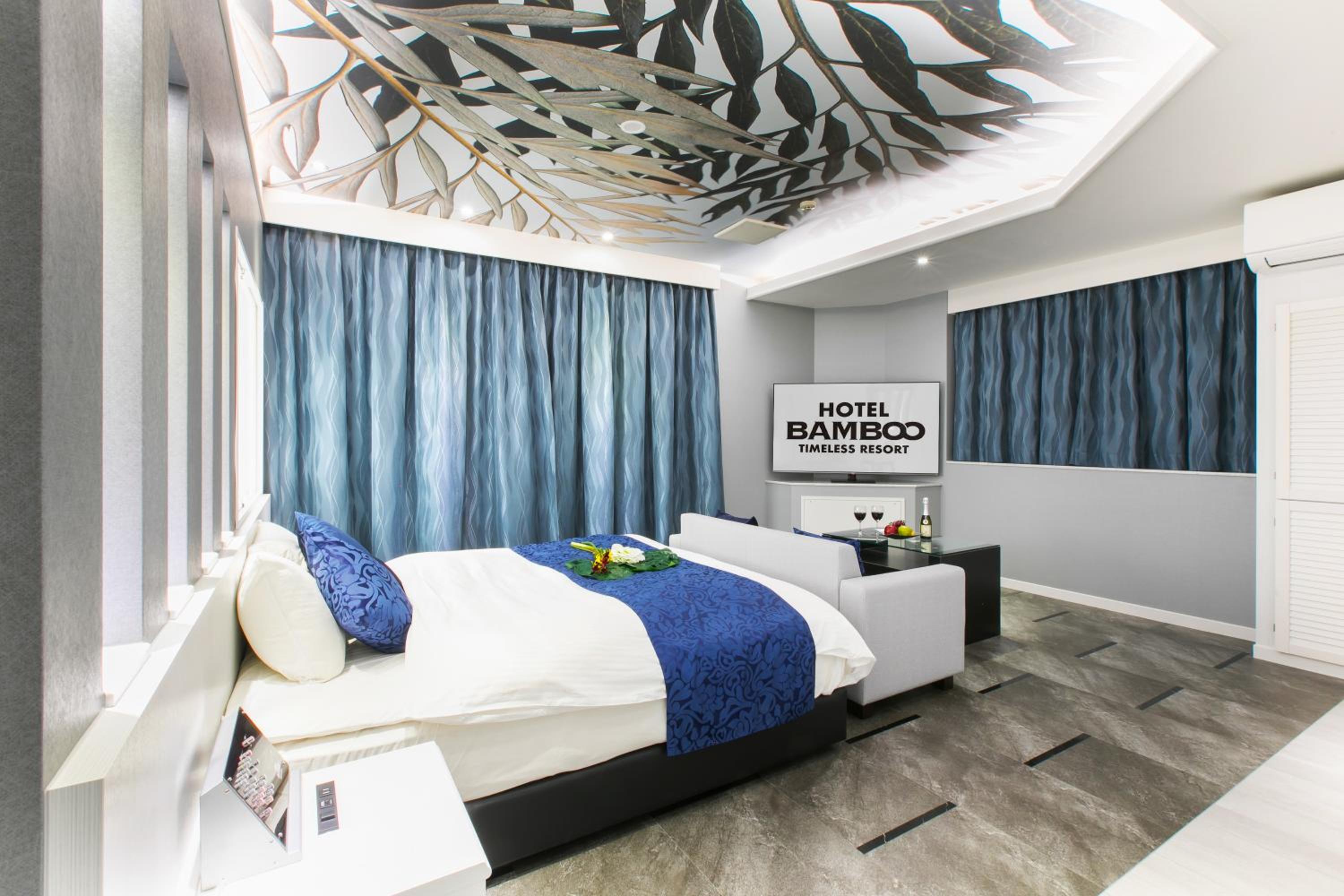 Hotel BAMBOO view 4