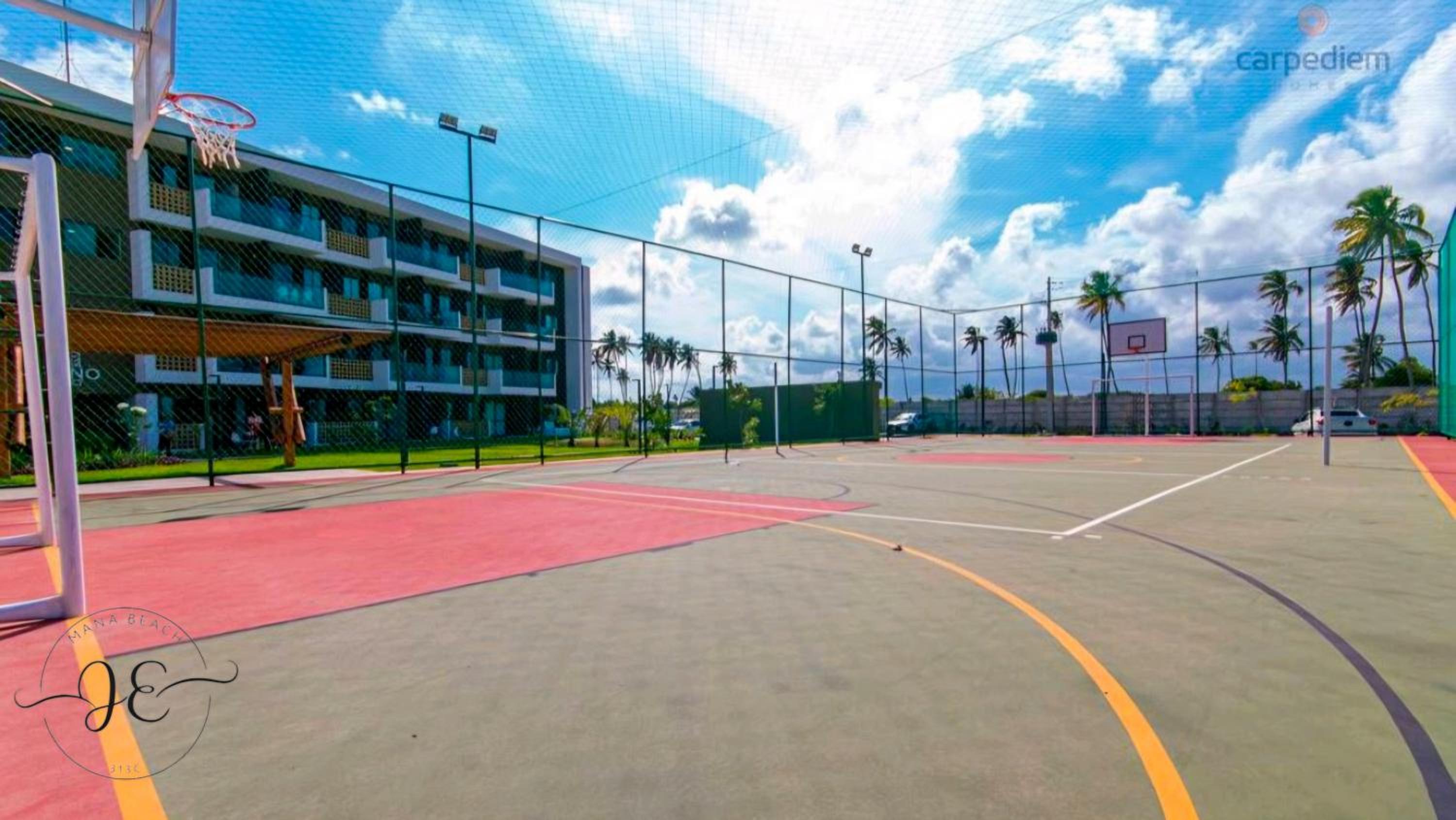 Mana Beach 313C - Praia de Muro Alto em Porto de Galinhas