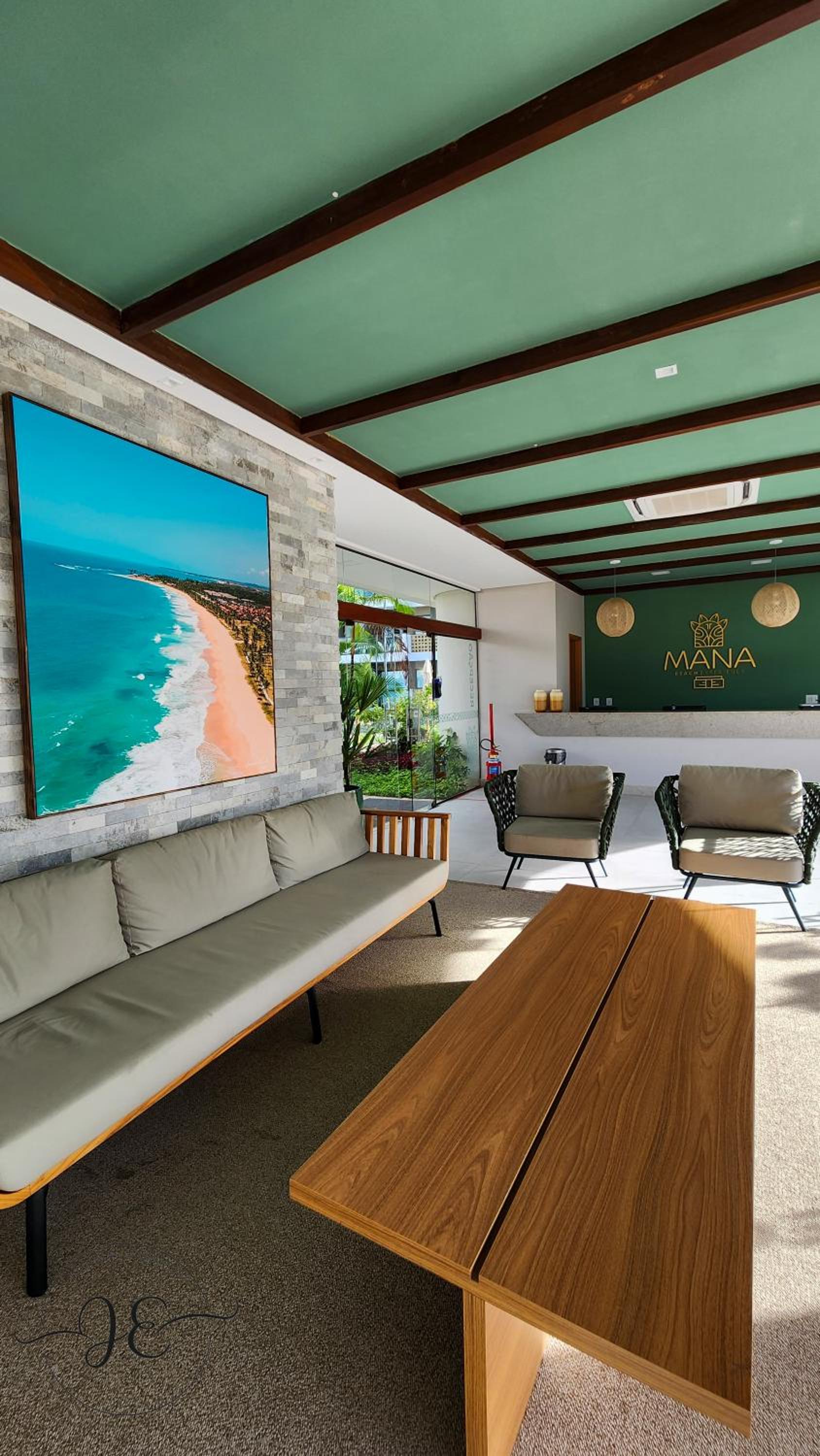 Mana Beach 313C - Praia de Muro Alto em Porto de Galinhas