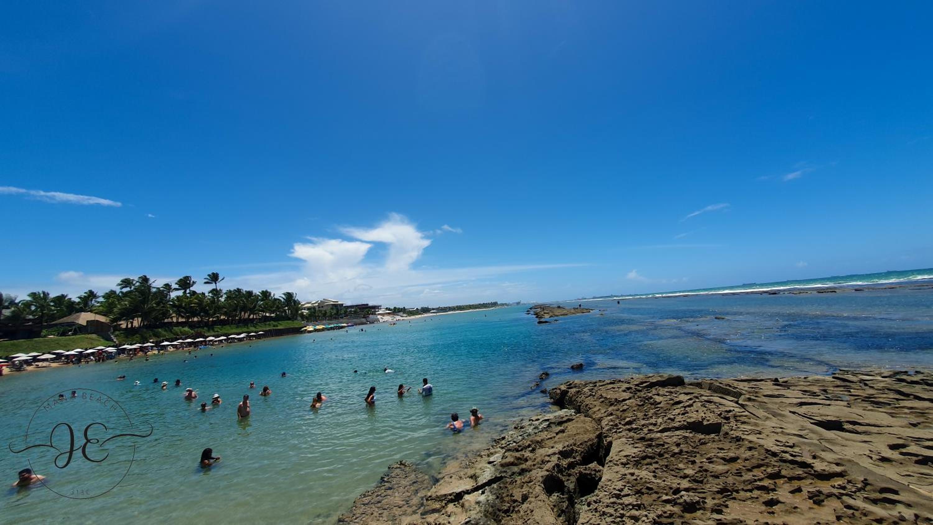 Mana Beach 313C - Praia de Muro Alto em Porto de Galinhas