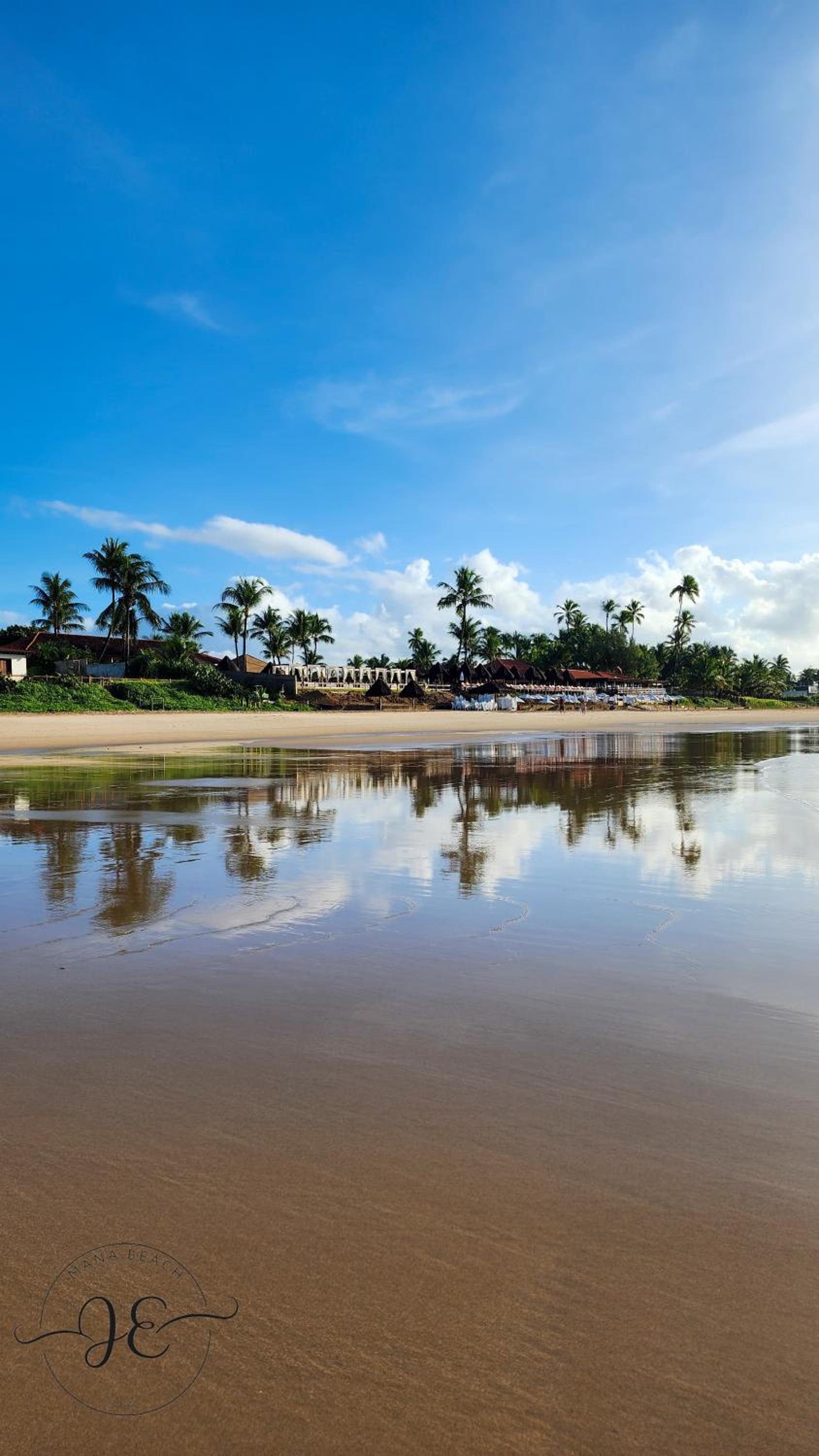 Mana Beach 313C - Praia de Muro Alto em Porto de Galinhas