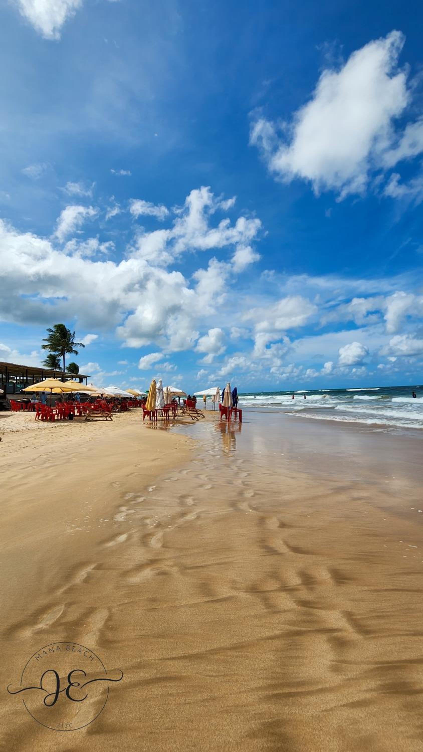 Mana Beach 313C - Praia de Muro Alto em Porto de Galinhas