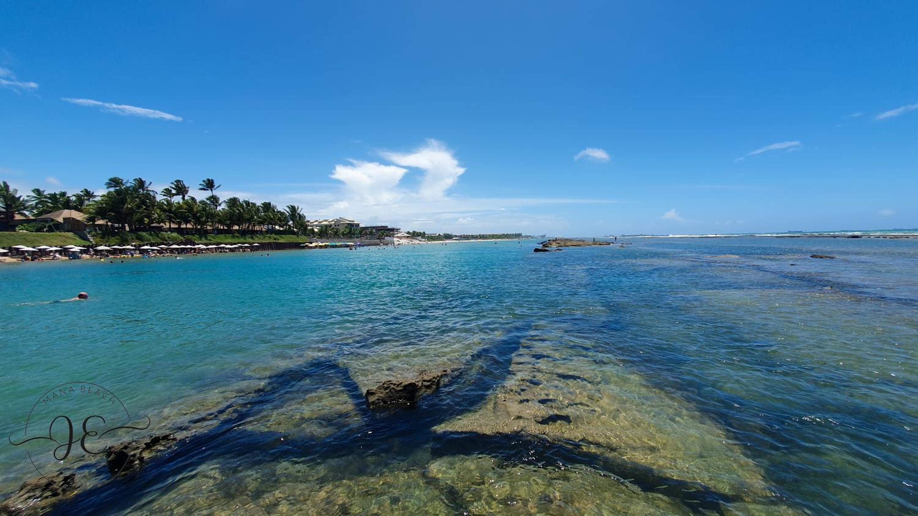 Mana Beach 313C - Praia de Muro Alto em Porto de Galinhas