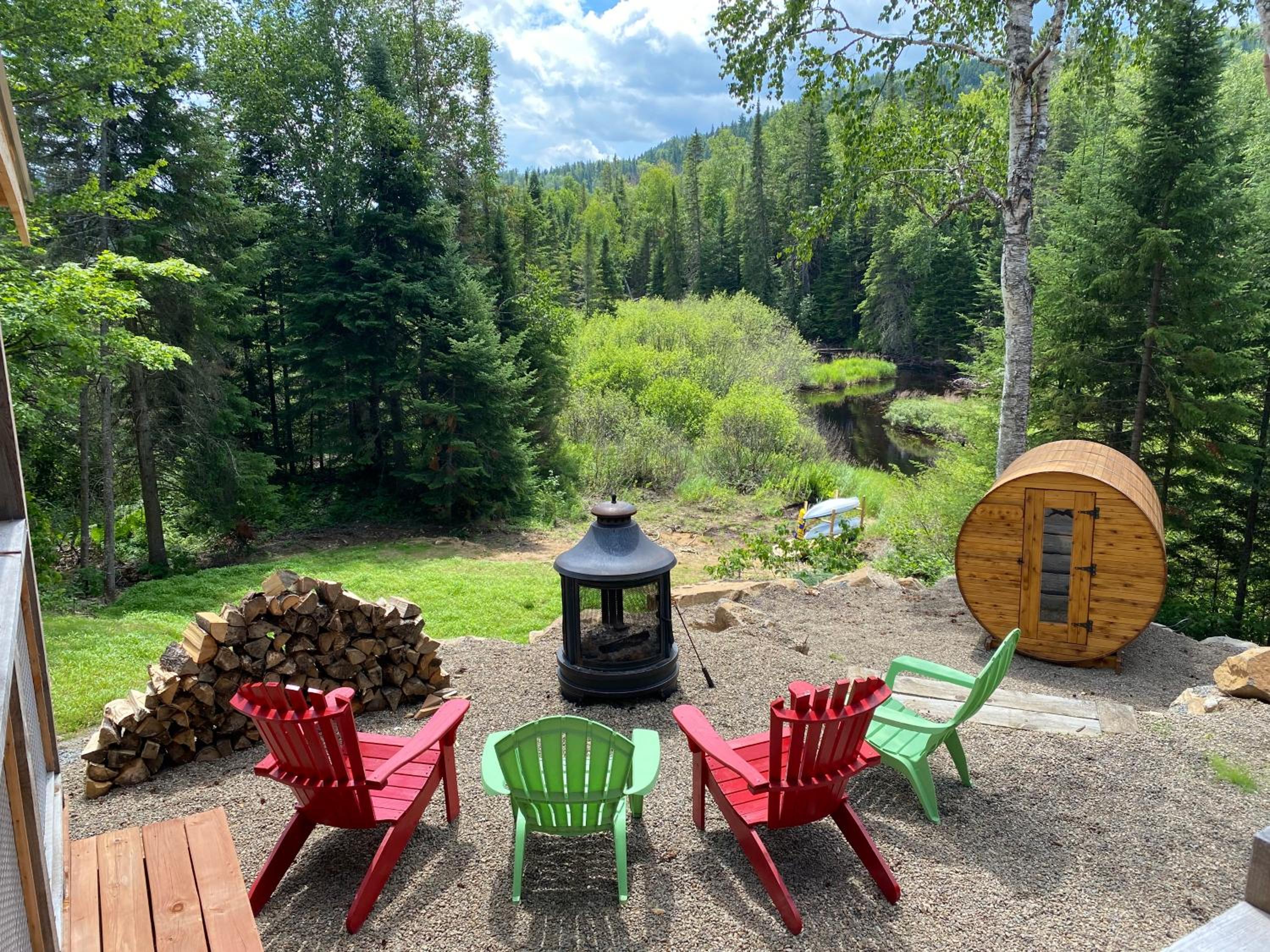 Les Boisés de la rivière noire