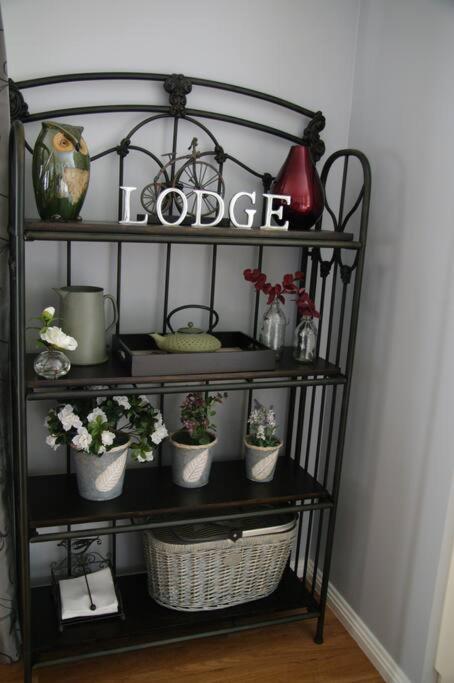 BlueMill Lodge