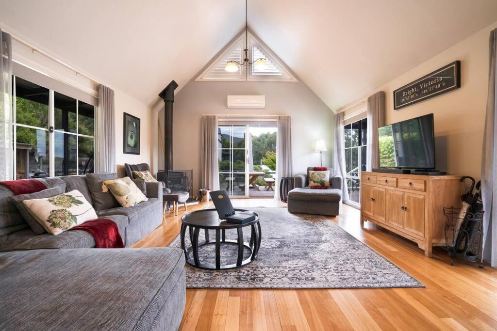 BlueMill Lodge