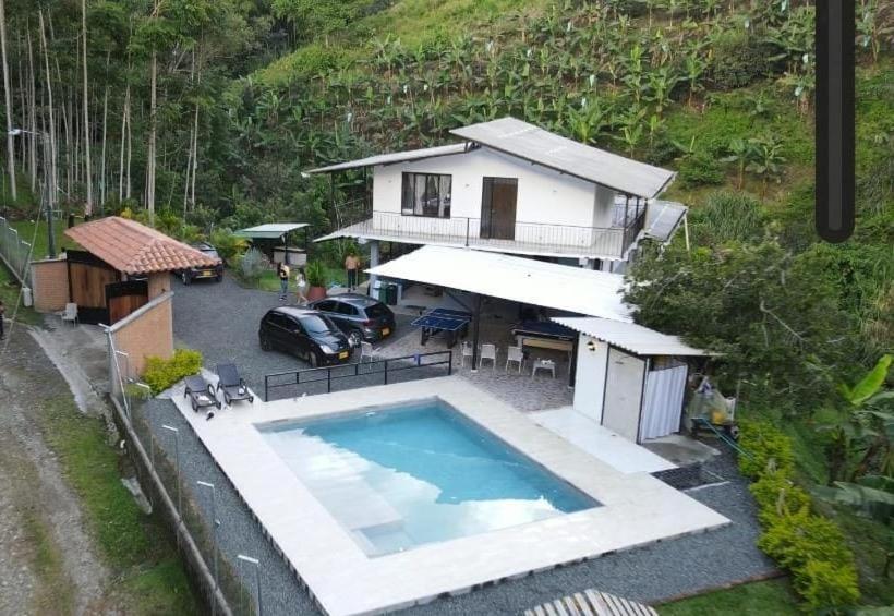 Finca hotel el porvenir