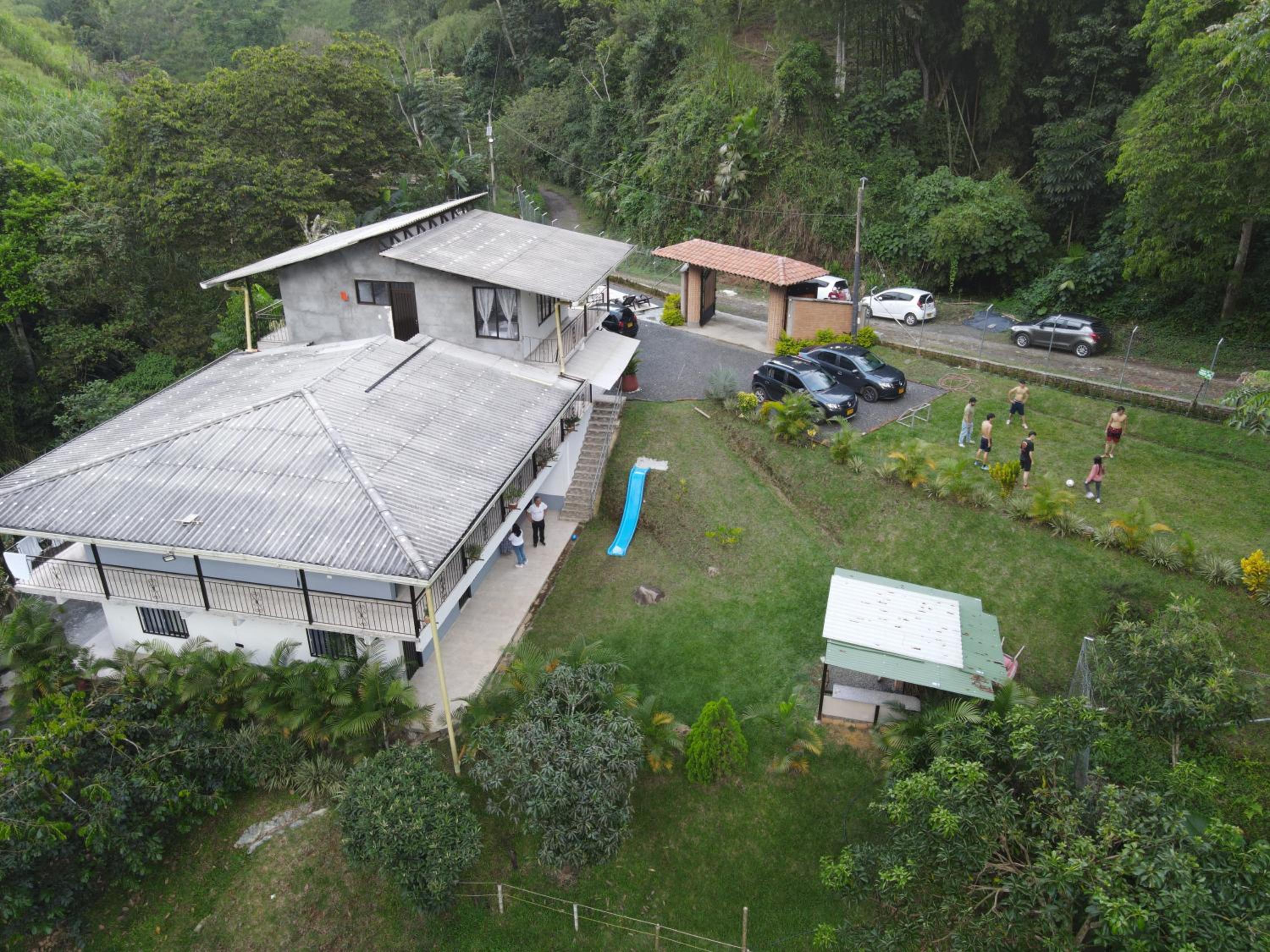Finca hotel el porvenir