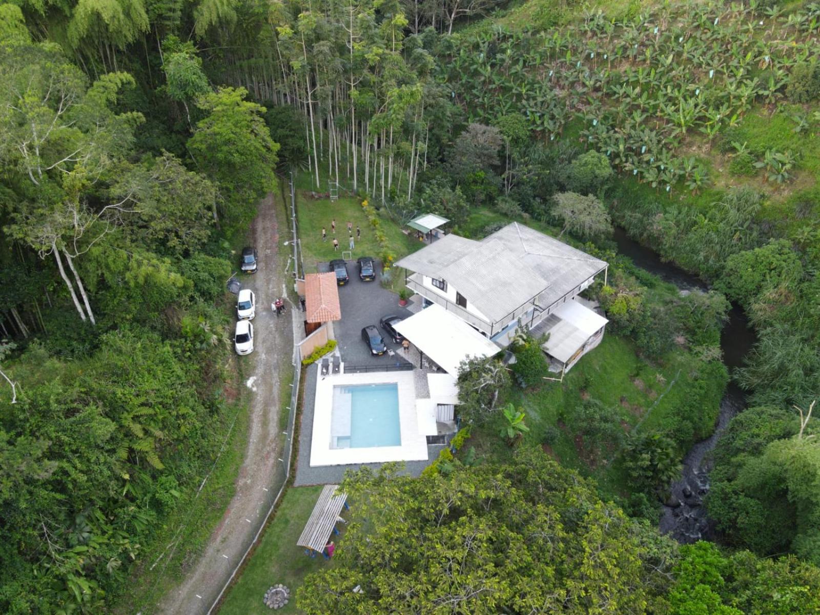 Finca hotel el porvenir