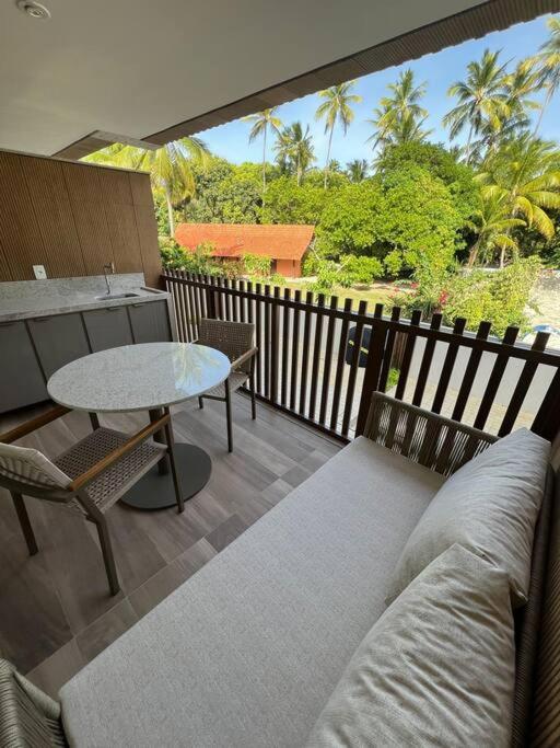 Studio Premium - Beira Mar - Pé na Areia - Praia dos Carneiros