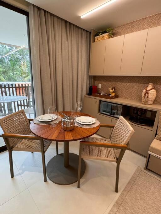 Studio Premium - Beira Mar - Pé na Areia - Praia dos Carneiros
