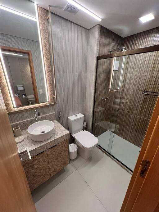 Studio Premium - Beira Mar - Pé na Areia - Praia dos Carneiros