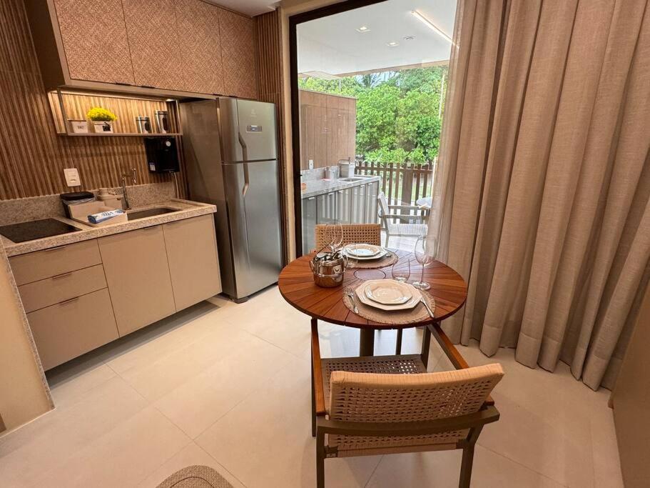 Studio Premium - Beira Mar - Pé na Areia - Praia dos Carneiros