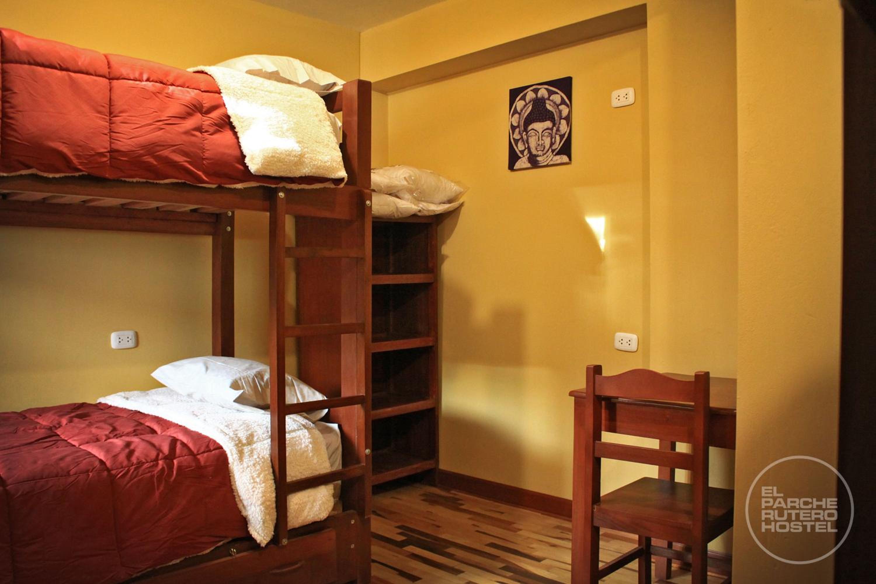 El Parche Rutero Hostel view 5