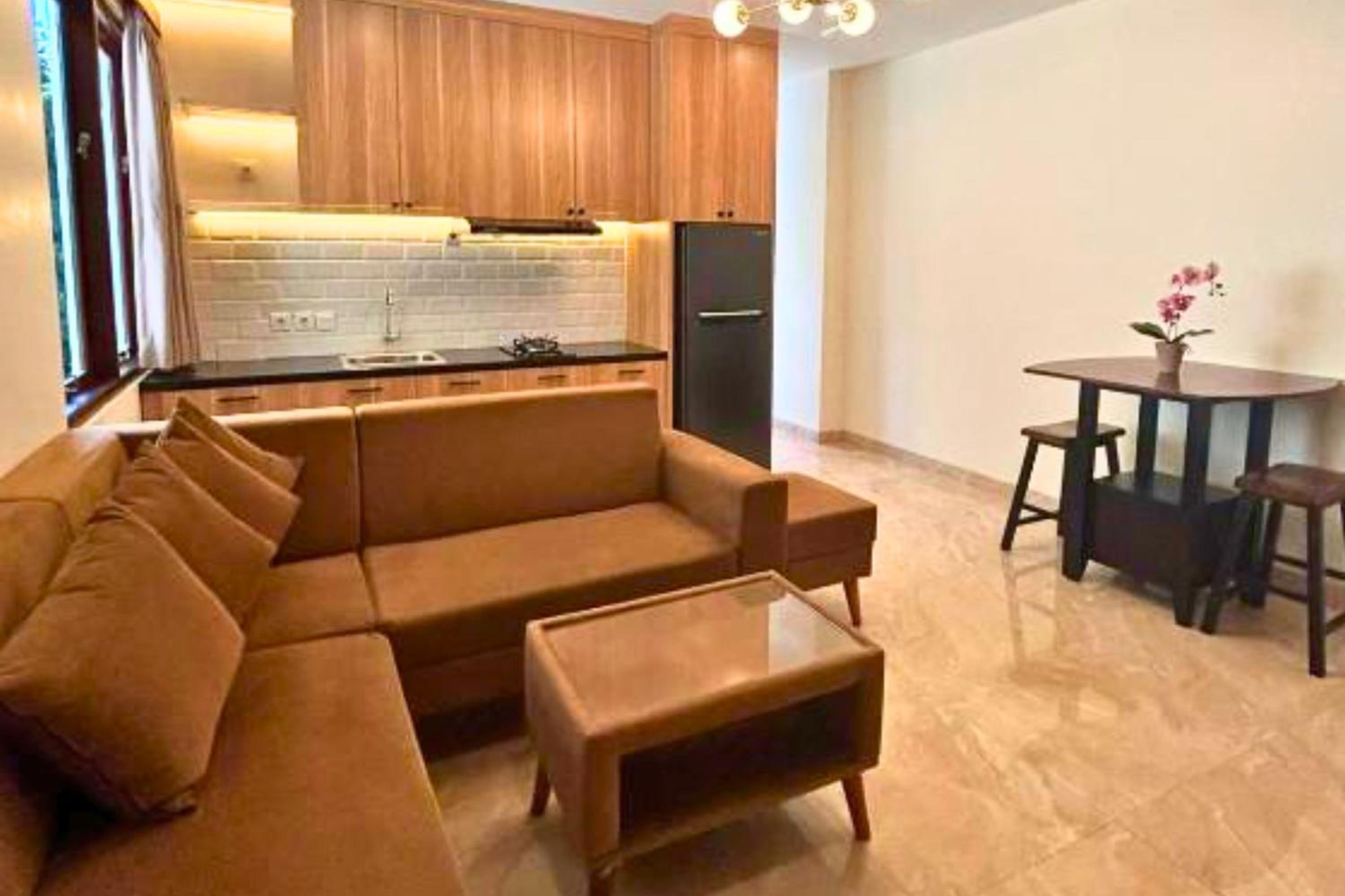 Narendra 1 BR Apartment view 2