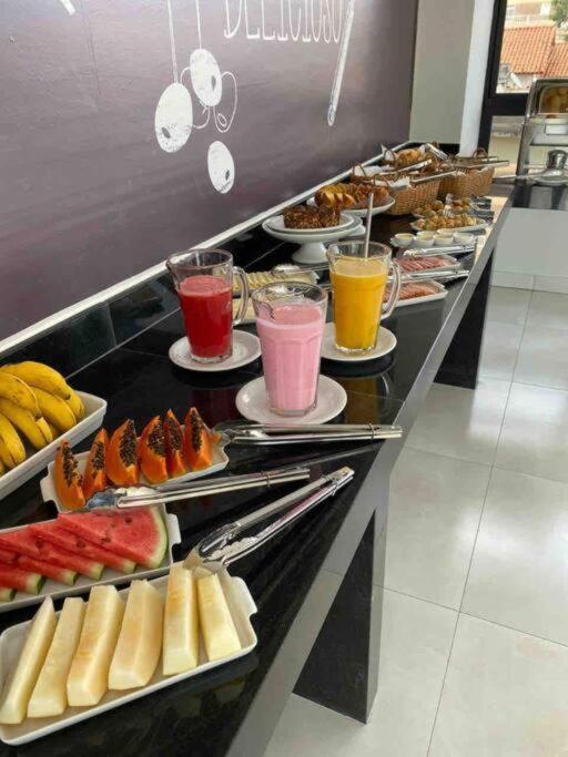 Flat espetacular com Café da Manhã