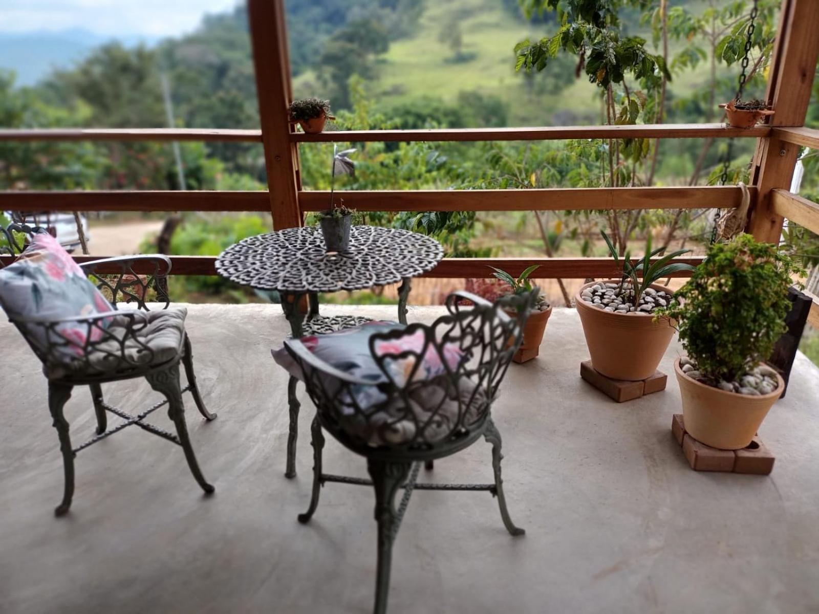 Canto dos Pirilampos - Pocinhos do Rio Verde