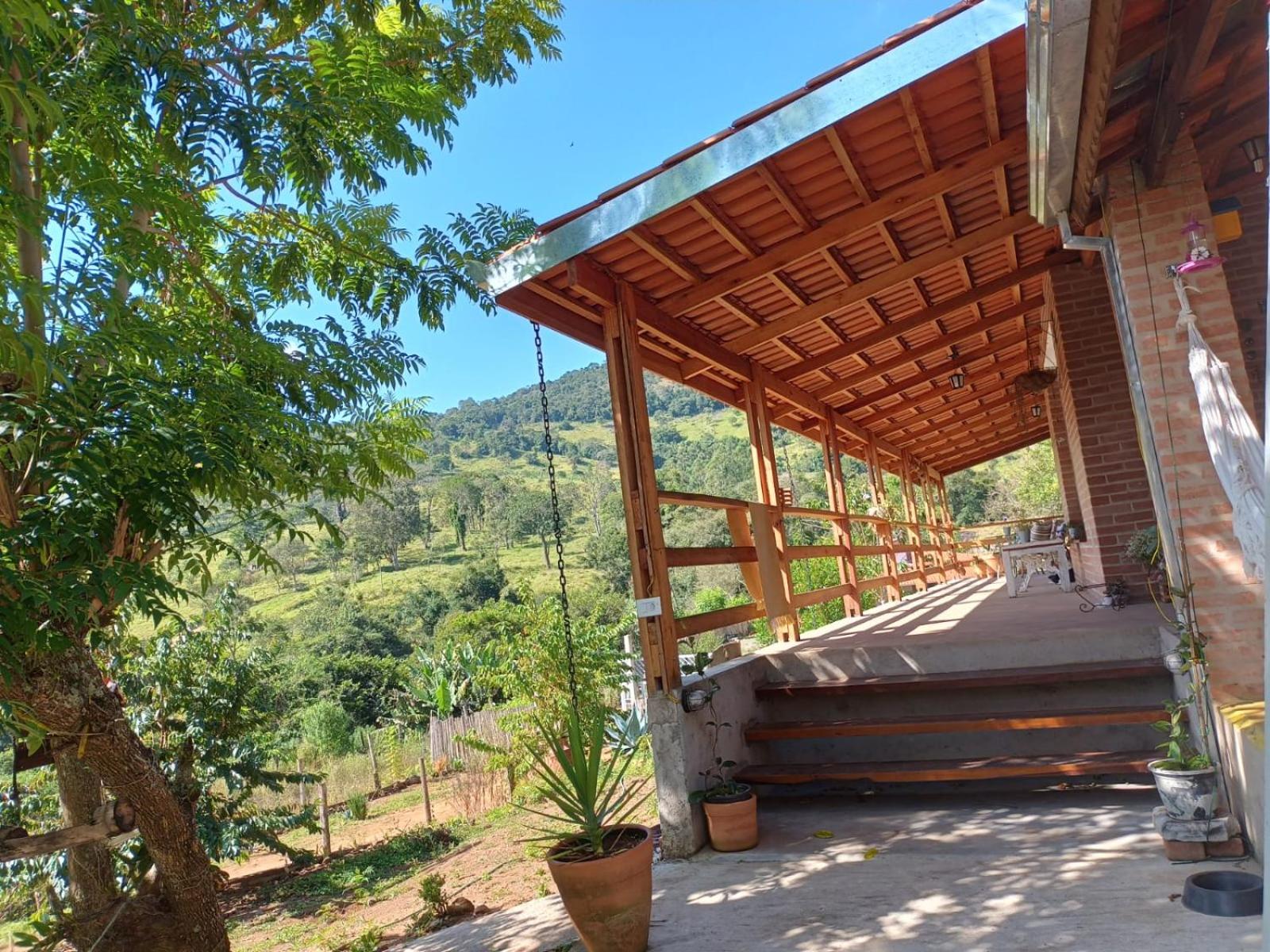 Canto dos Pirilampos - Pocinhos do Rio Verde