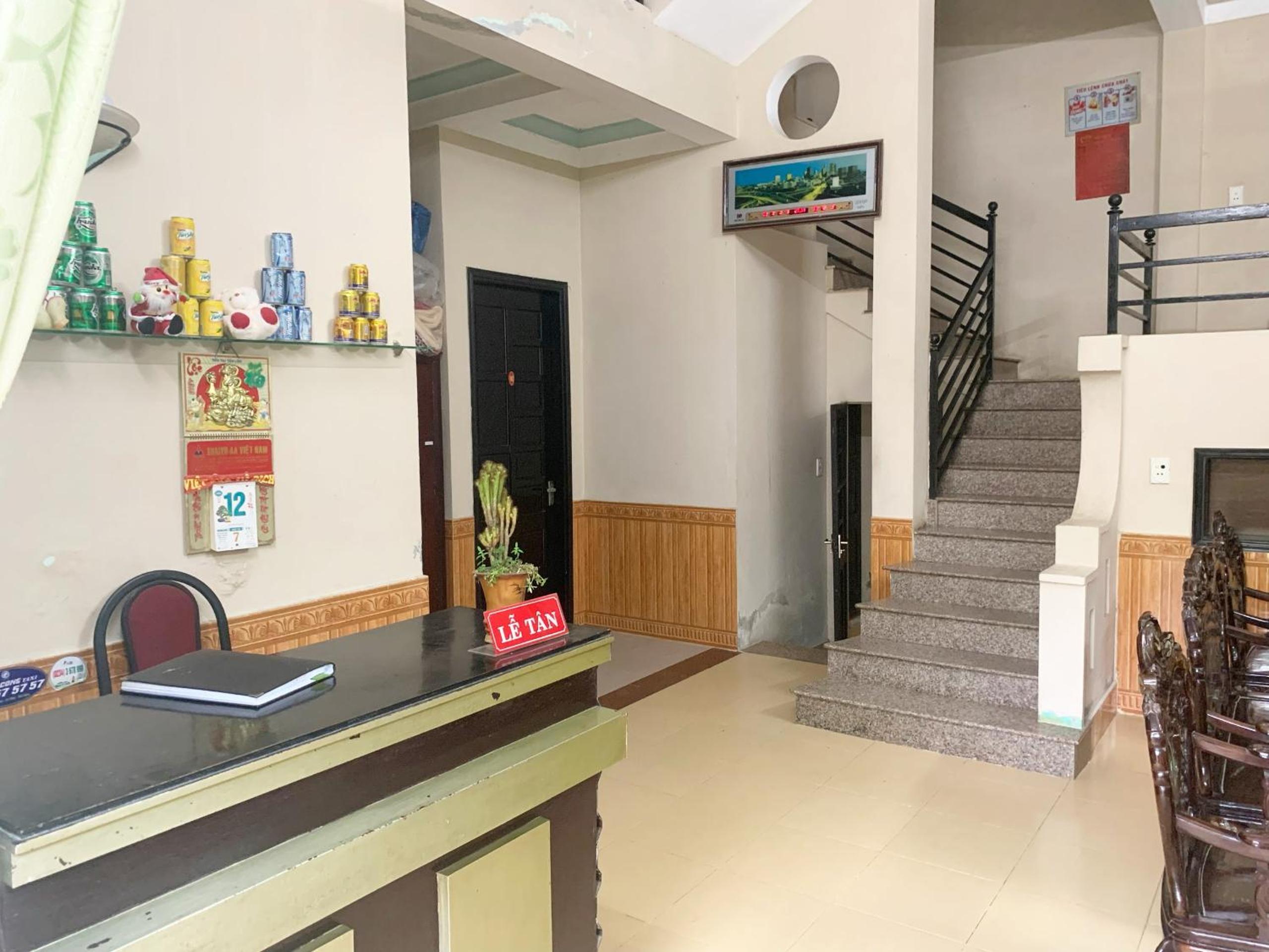 Anh Đào motel