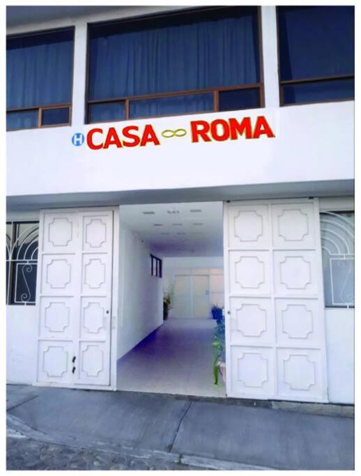 Casa Roma view 2