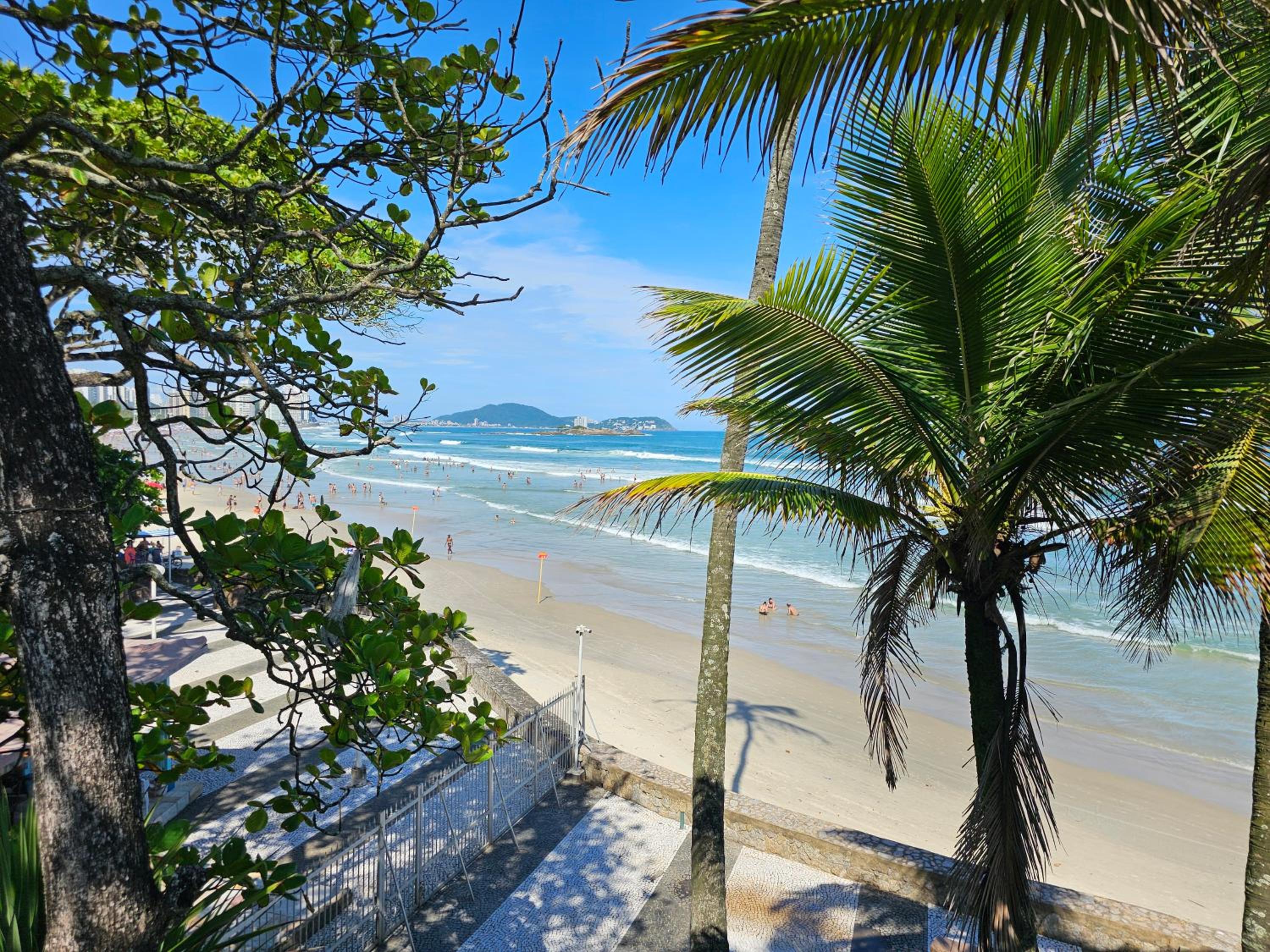 Lindo Apto - Completo - Praia Pitangueiras -