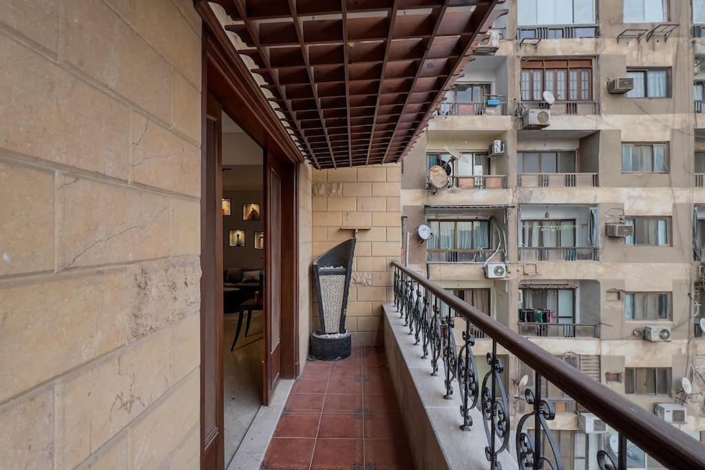 Zamalek Luxuriou Apt