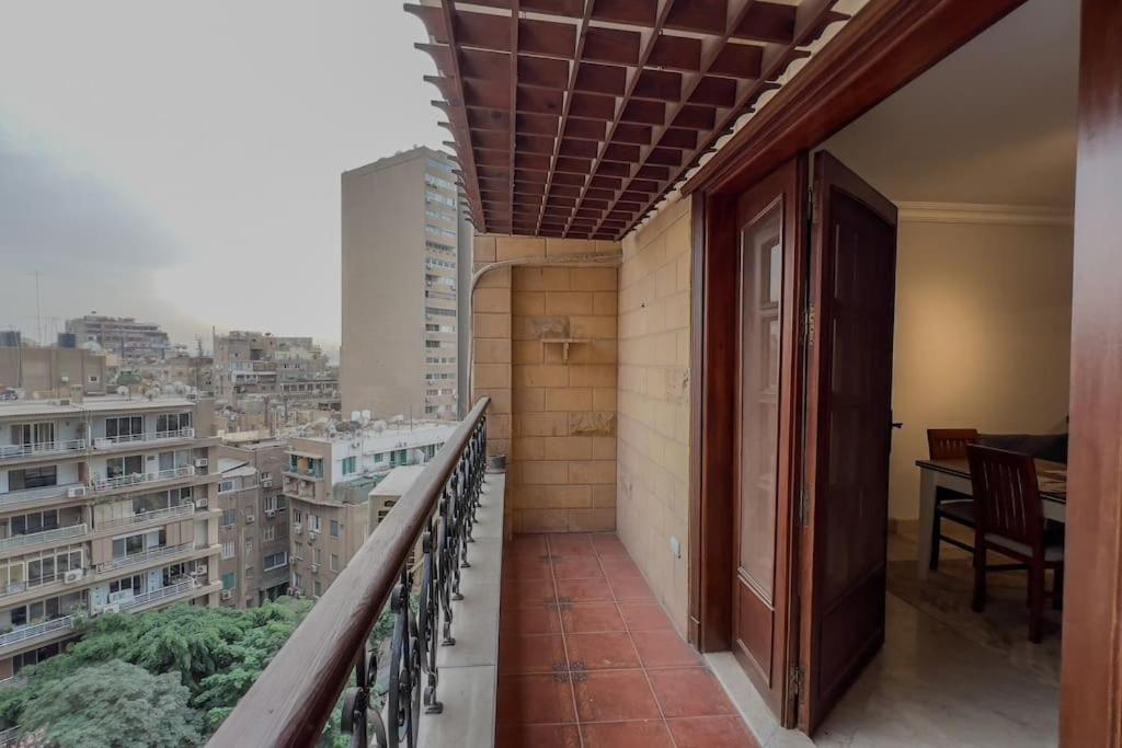 Zamalek Luxuriou Apt