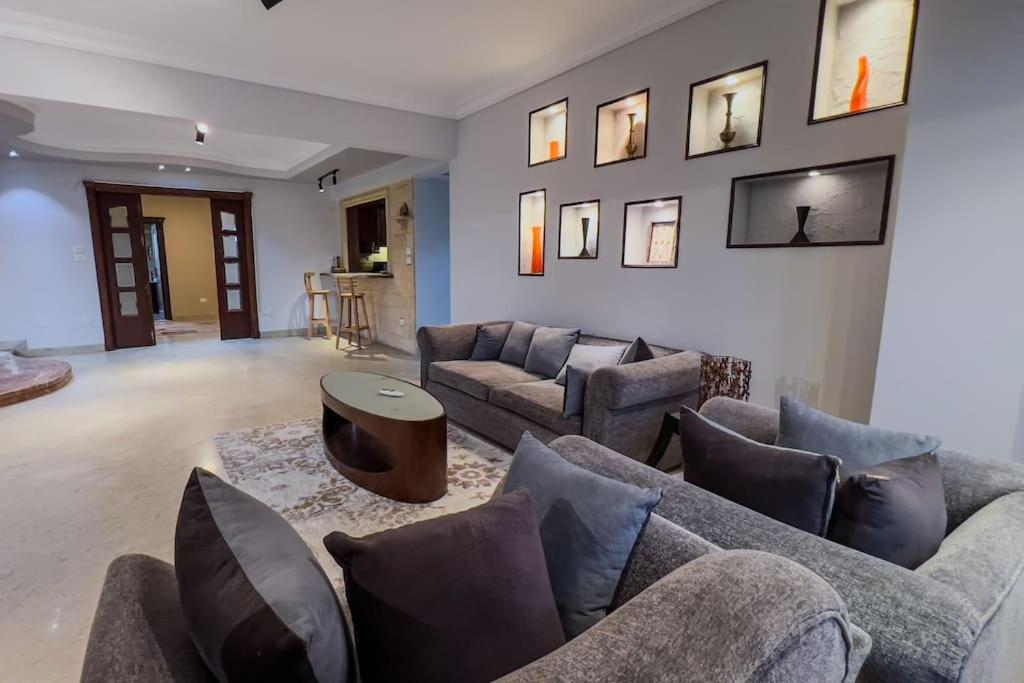Zamalek Luxuriou Apt