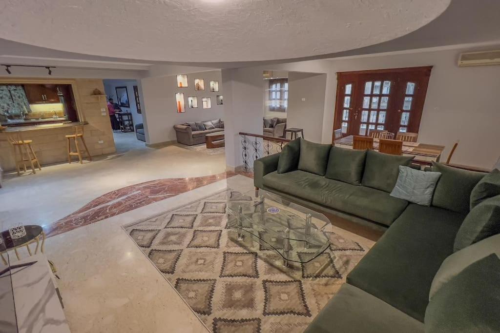 Zamalek Luxuriou Apt