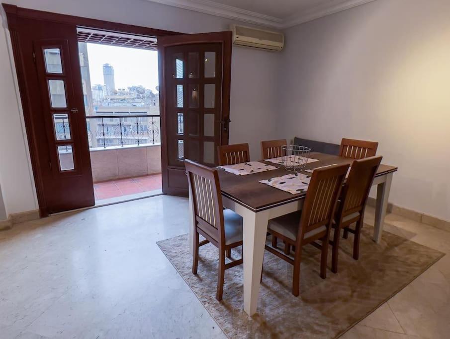 Zamalek Luxuriou Apt
