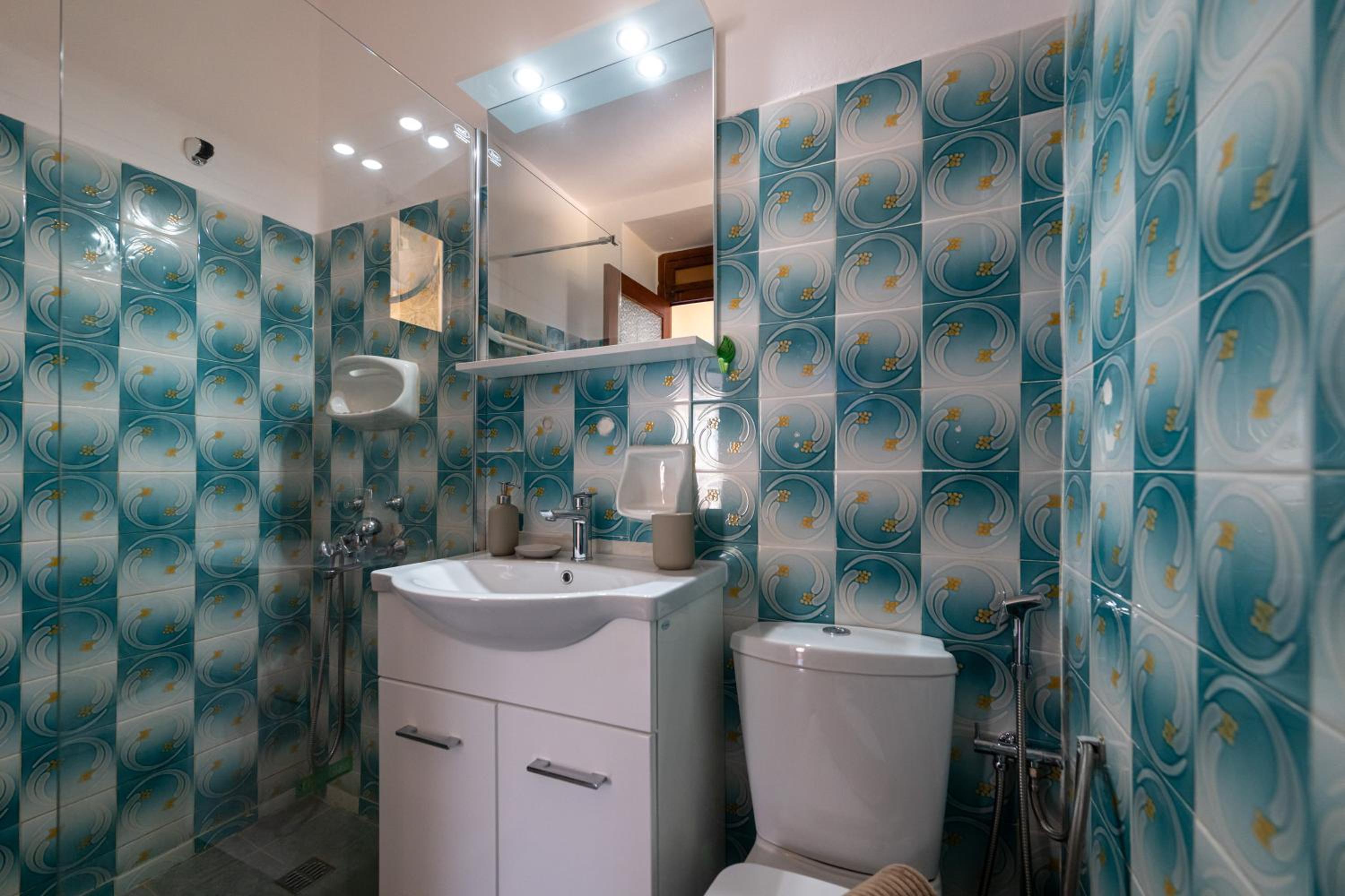 Chrysanthi Apartments Kardamili