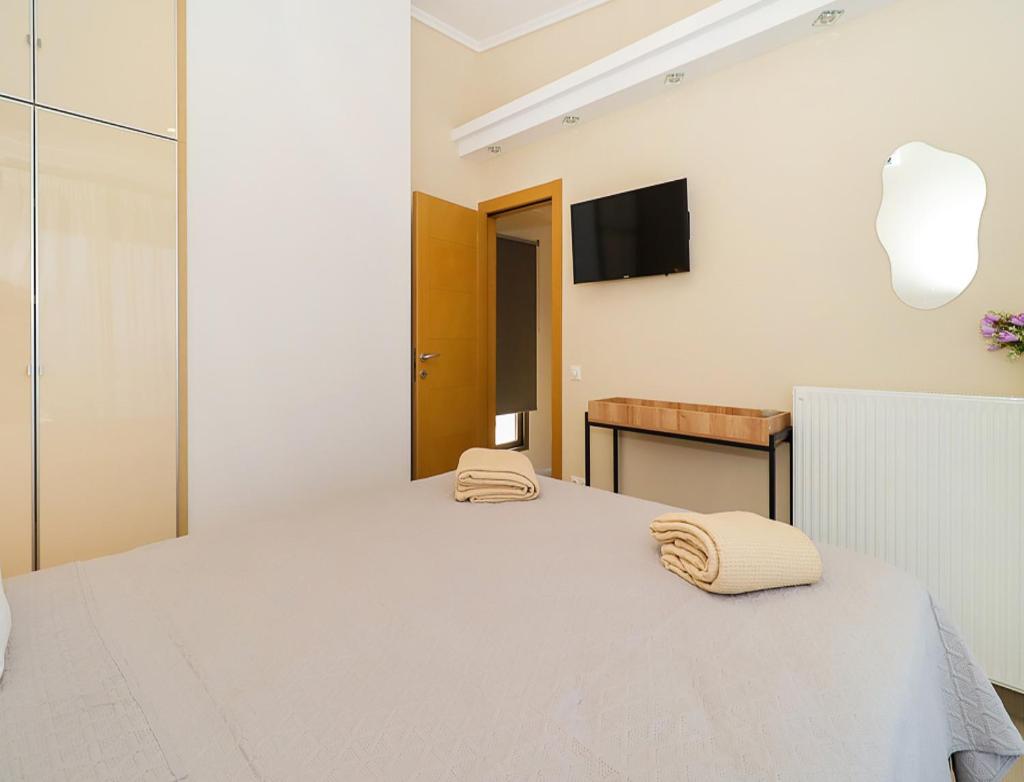 Luxurious 4-Bedroom Villa Anya with Private Pool in Kassandra, Halkidiki