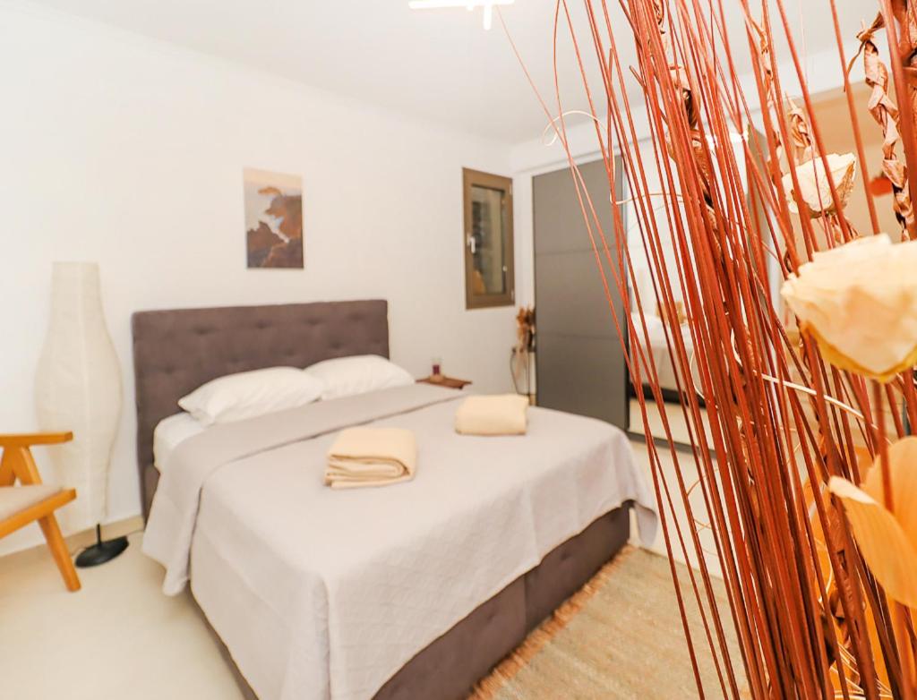 Luxurious 4-Bedroom Villa Anya with Private Pool in Kassandra, Halkidiki