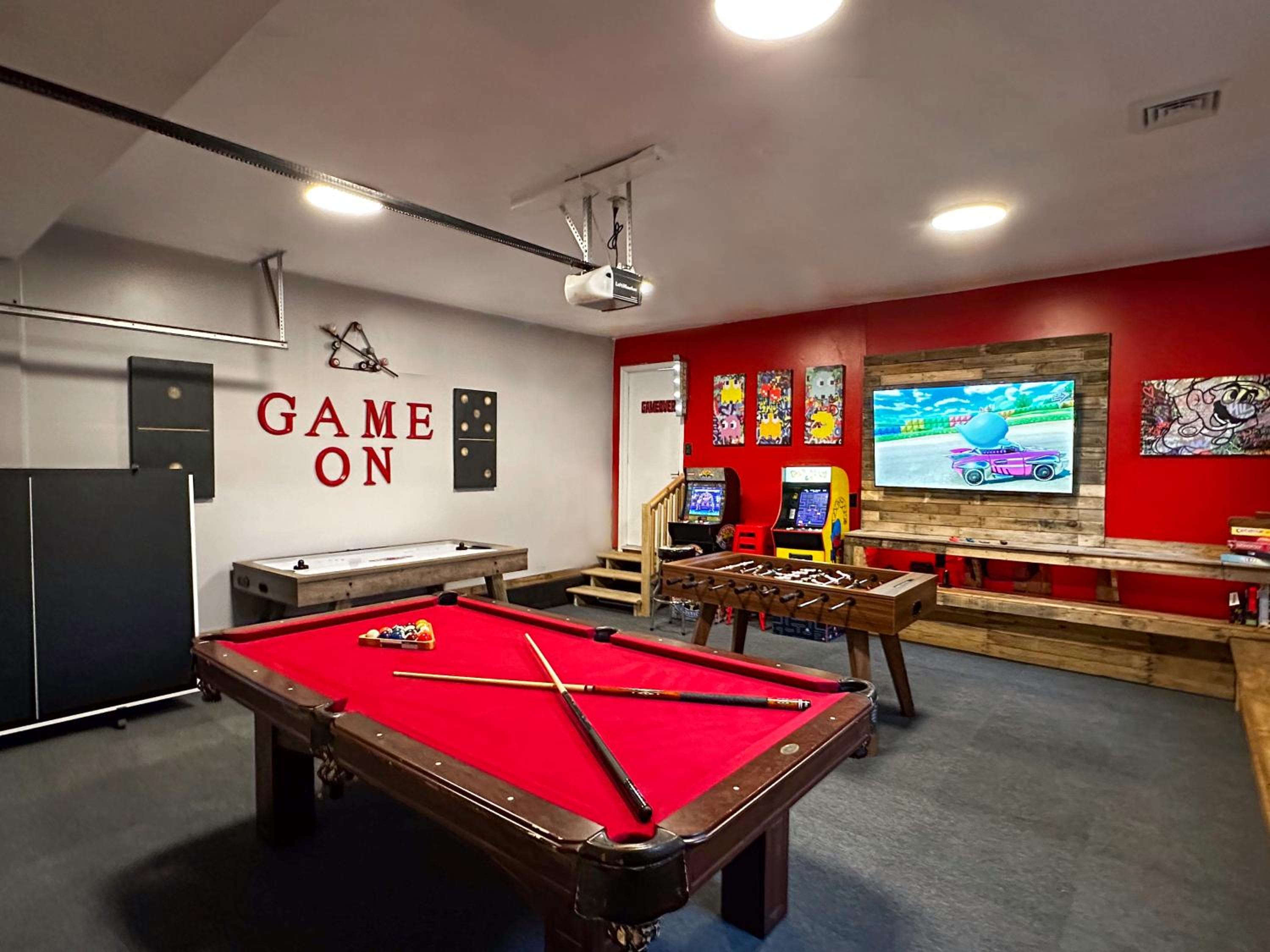 activities & amenities